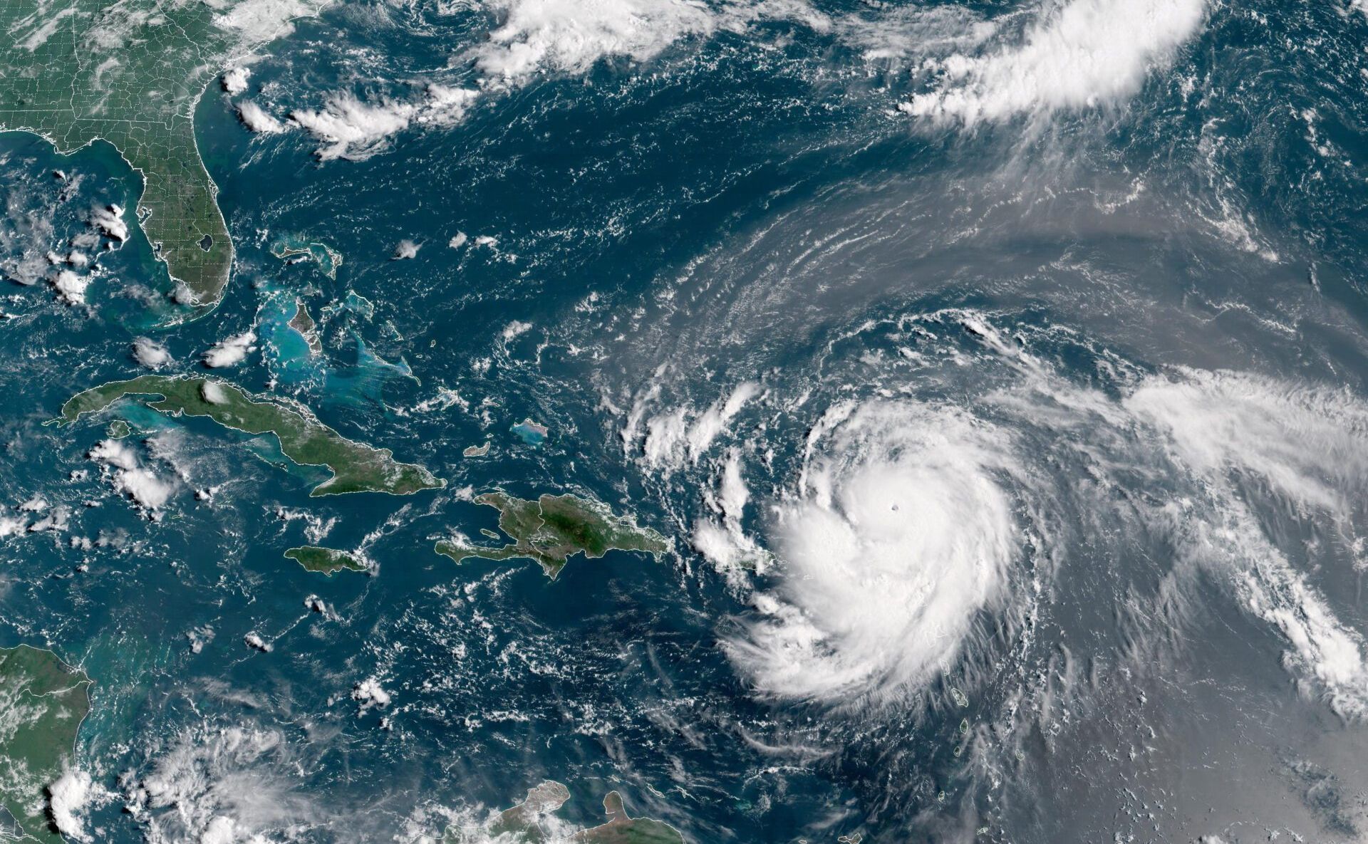 Super Typhoon Fung-Wong Makes Philippine Landfall