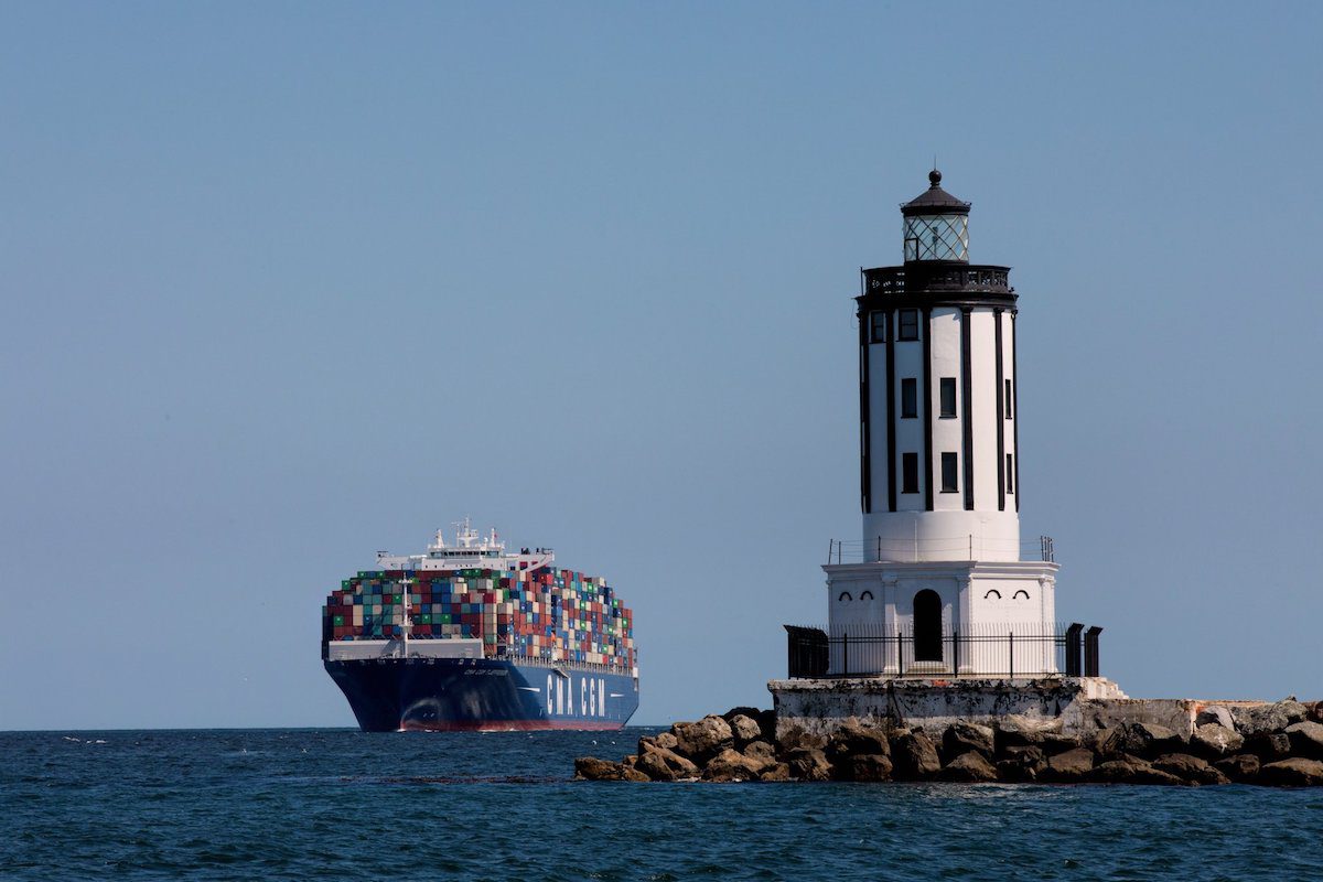 Container Shipping Index Climbs for Second Week as Asia-Europe Rates Surge, Transpacific Slumps