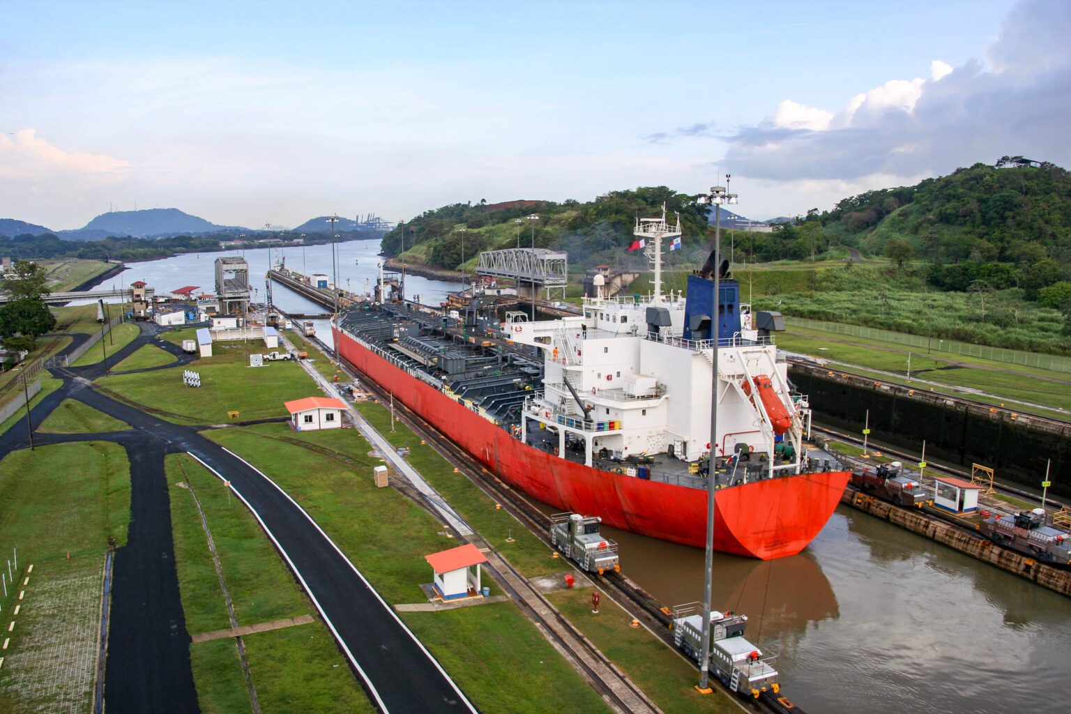 Panama Canal Delivers Nearly $3 Billion to Treasury After Drought Recovery