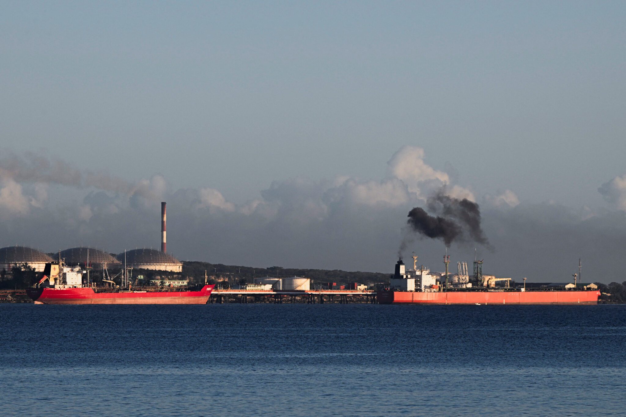 Four Tankers That Left Venezuela In ‘Dark Mode’ Are Back In Its Waters