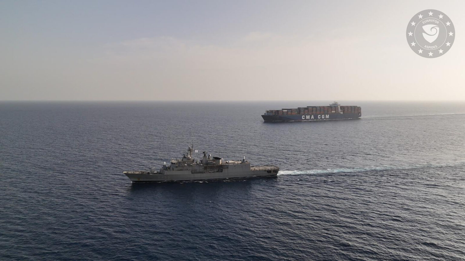 The Gradual Return of Ships to the Red Sea Hits a Key Milestone