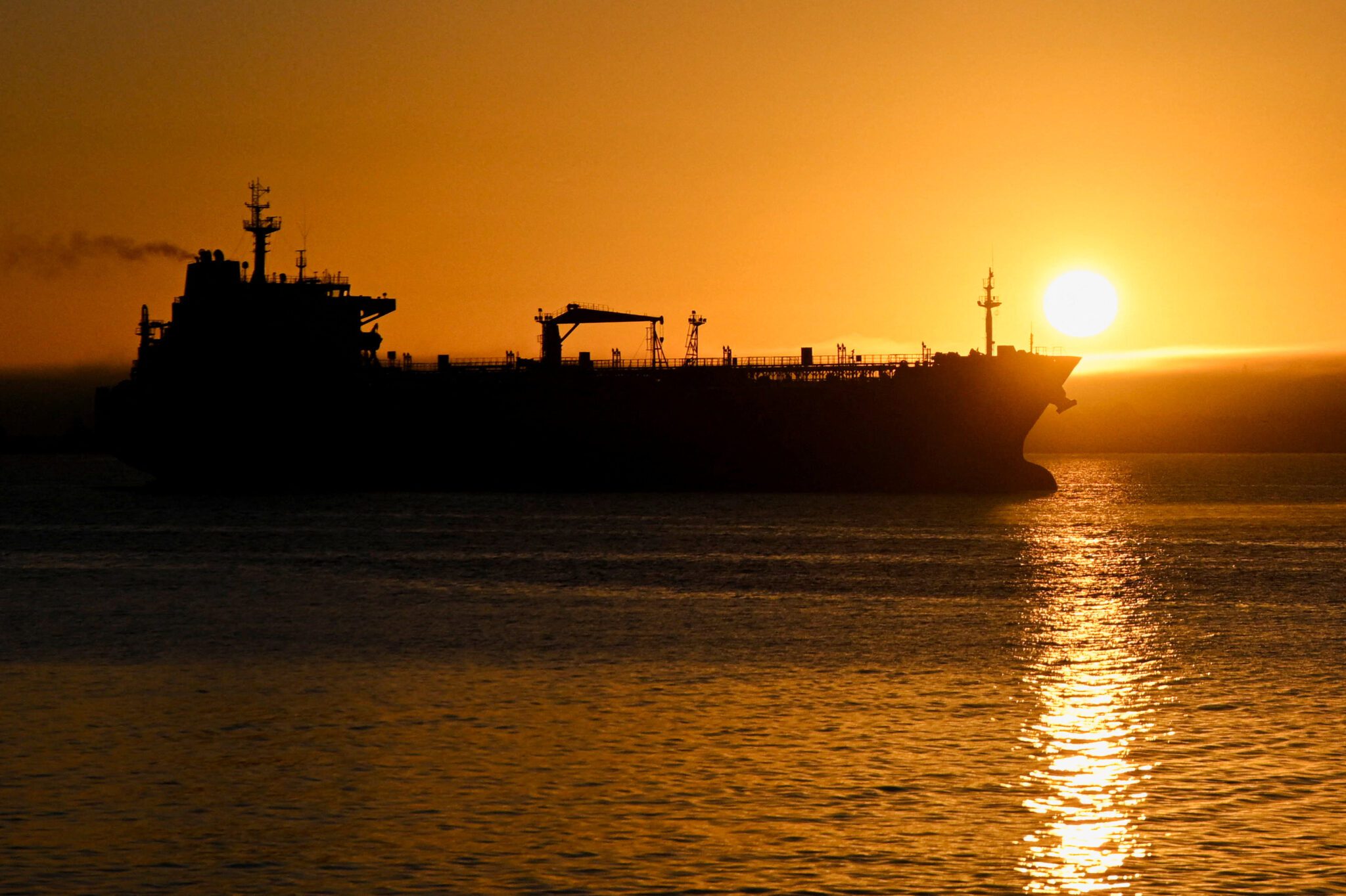 Caribbean Becomes New Staging Ground for Venezuelan Crude