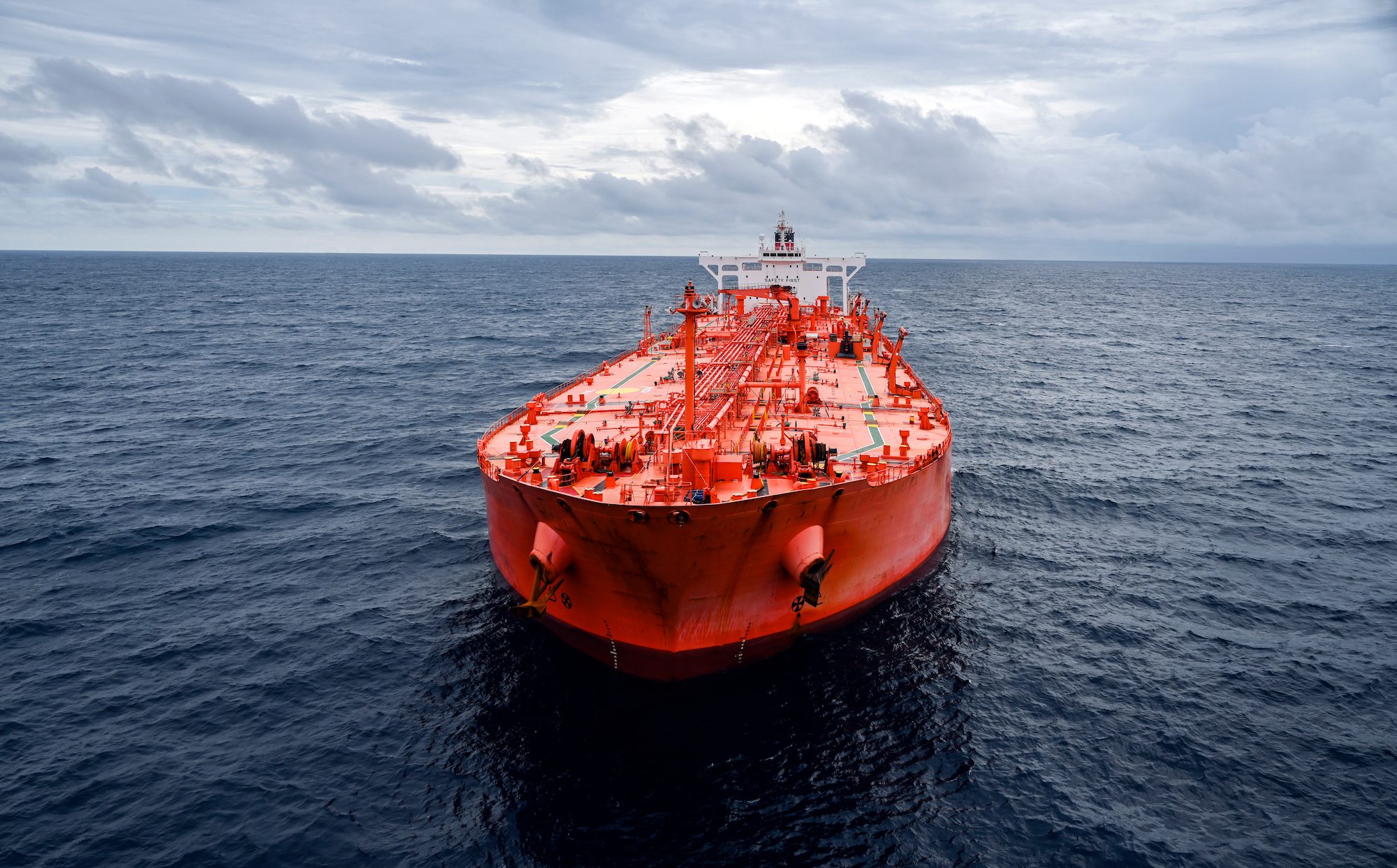 From Tariffs to Export Bans: How Navigator Gas Kept Cash Flow Afloat