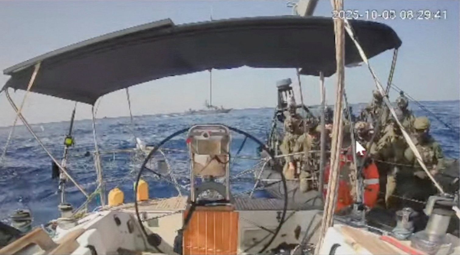 Israel Deports 29 More Gaza Aid Flotilla Activists