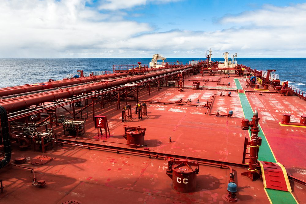 China Port Fees Jack-Up Oil Tanker Costs and Cause Market Chaos