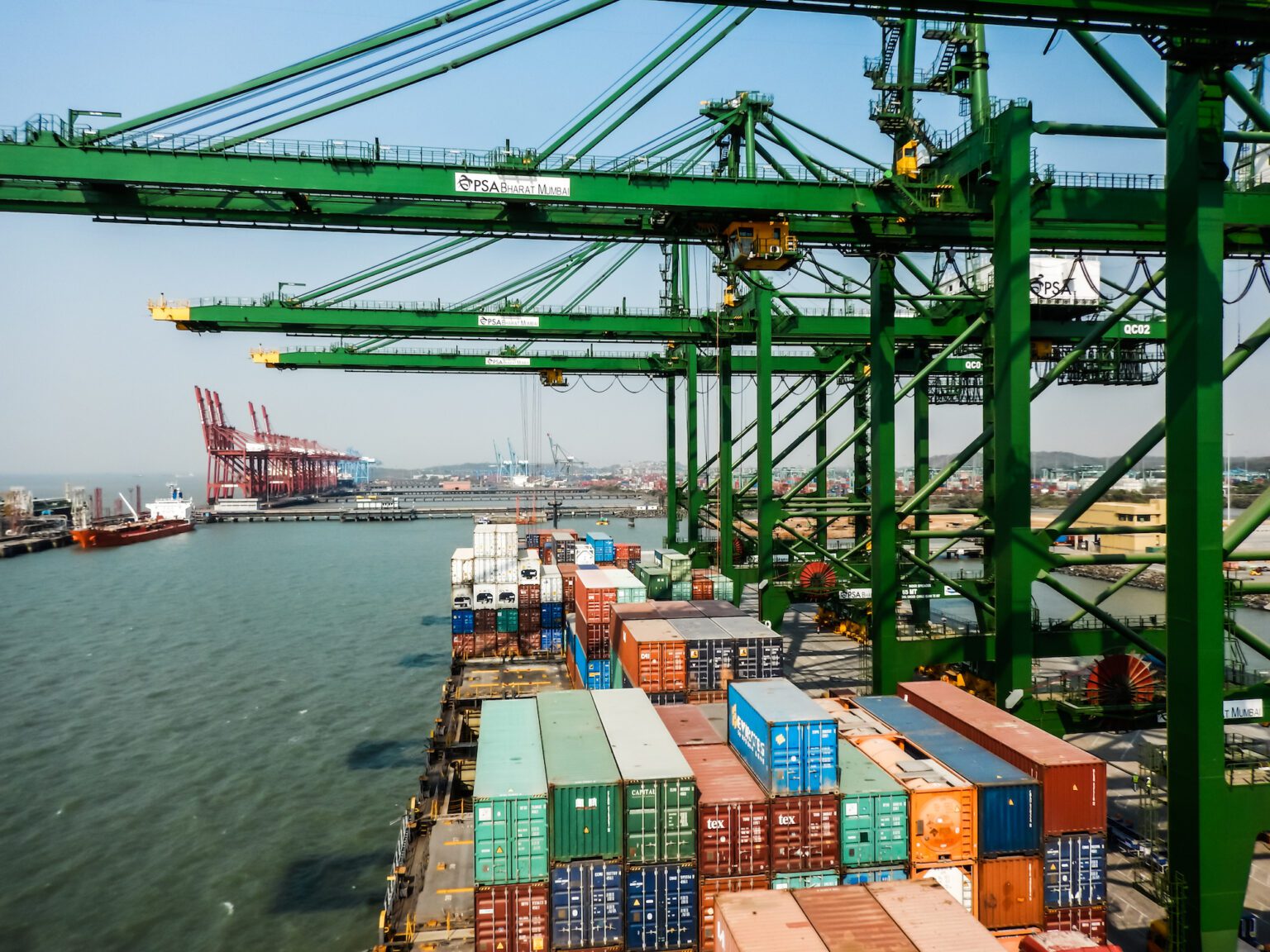 DP World Commits $5 Billion to India’s Maritime Infrastructure