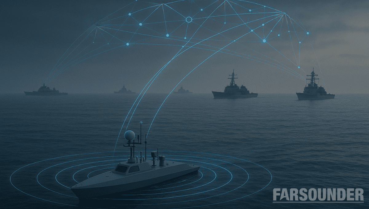 Building the Hybrid Fleet: Unmanned Subsurface Awareness for Naval Superiority 