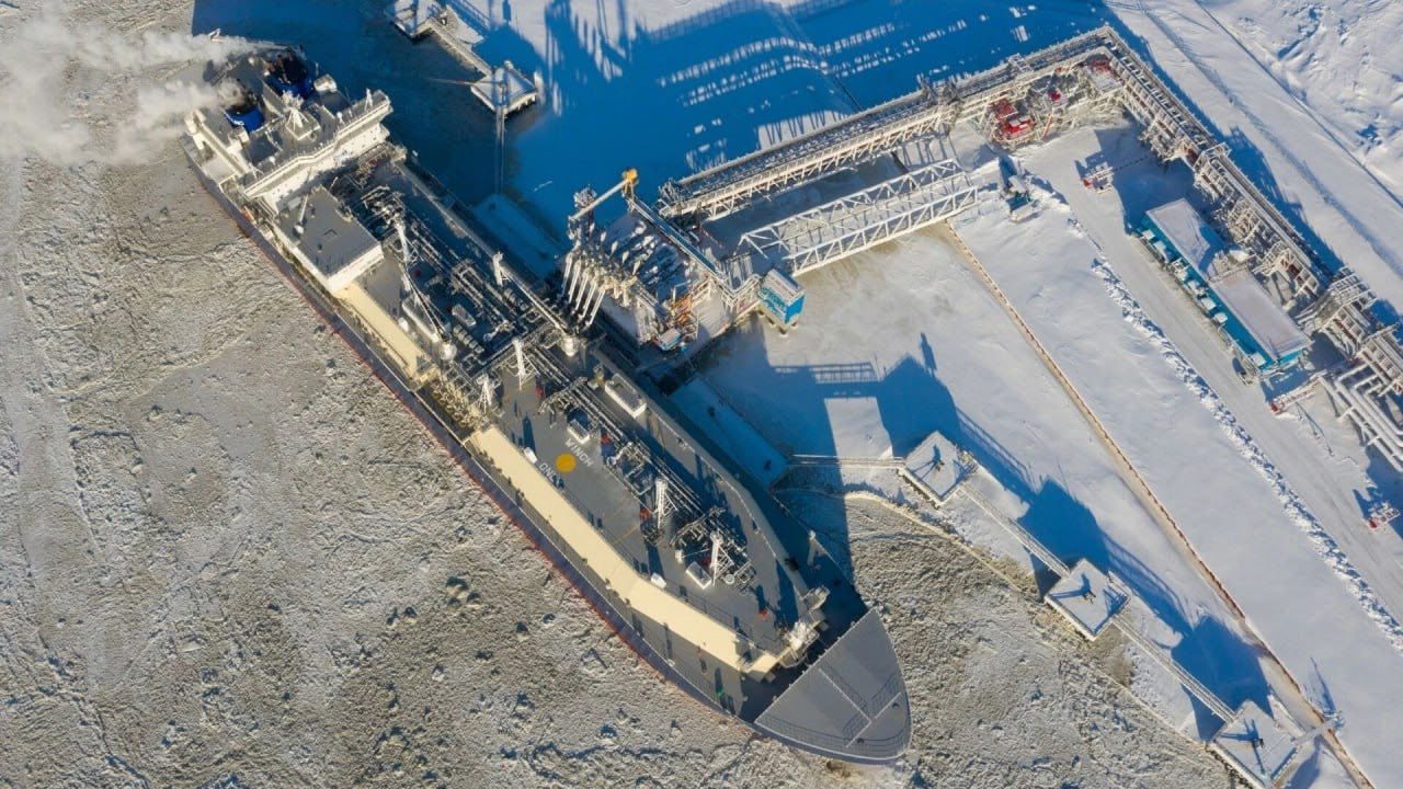 Russia Ships Nearly 3 Million Tonnes of LNG to Asia via Emerging Arctic Shortcut