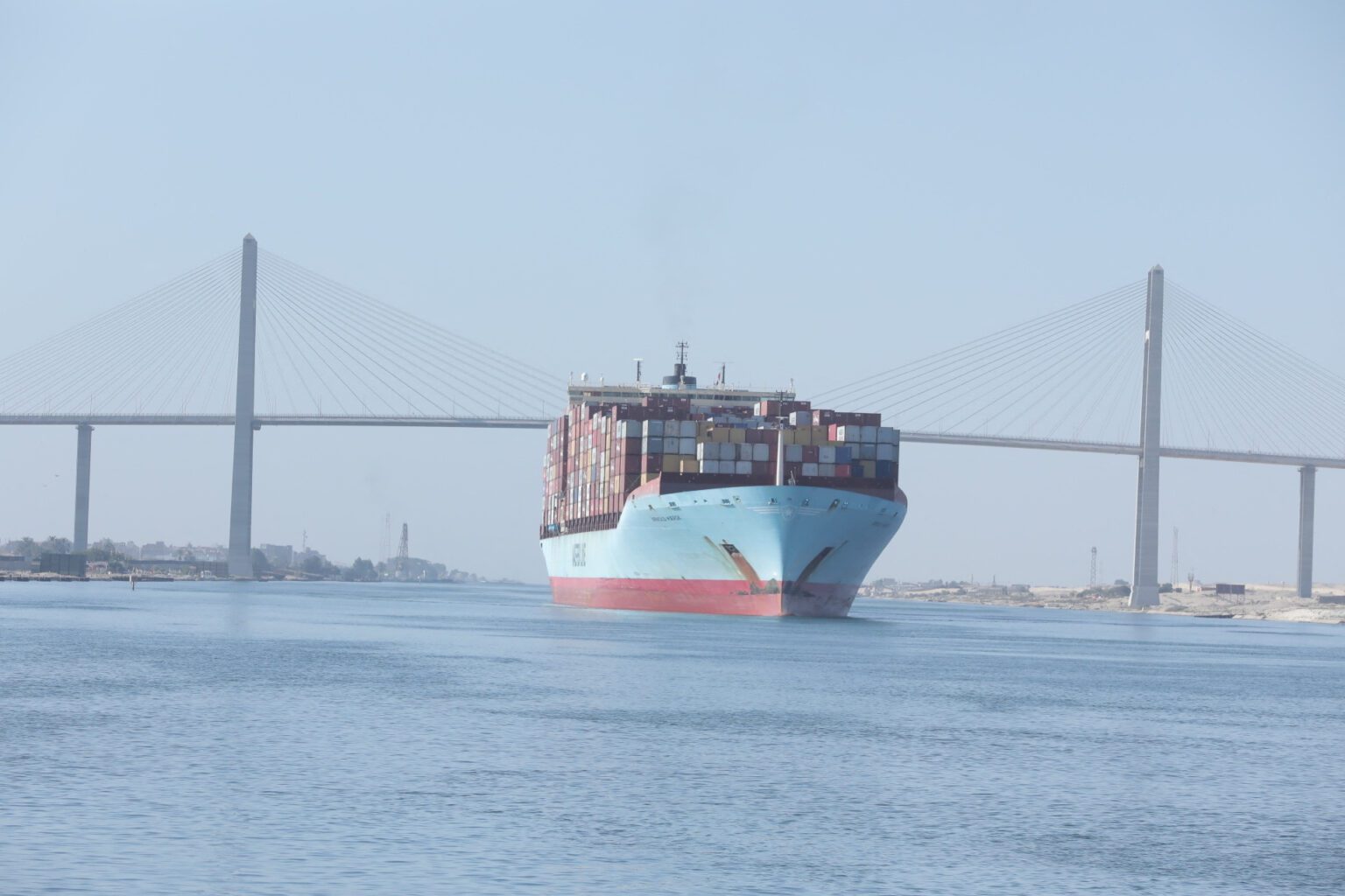 Maersk, Hapag-Lloyd Say No Timeline for Resuming Sailings Through the Red Sea