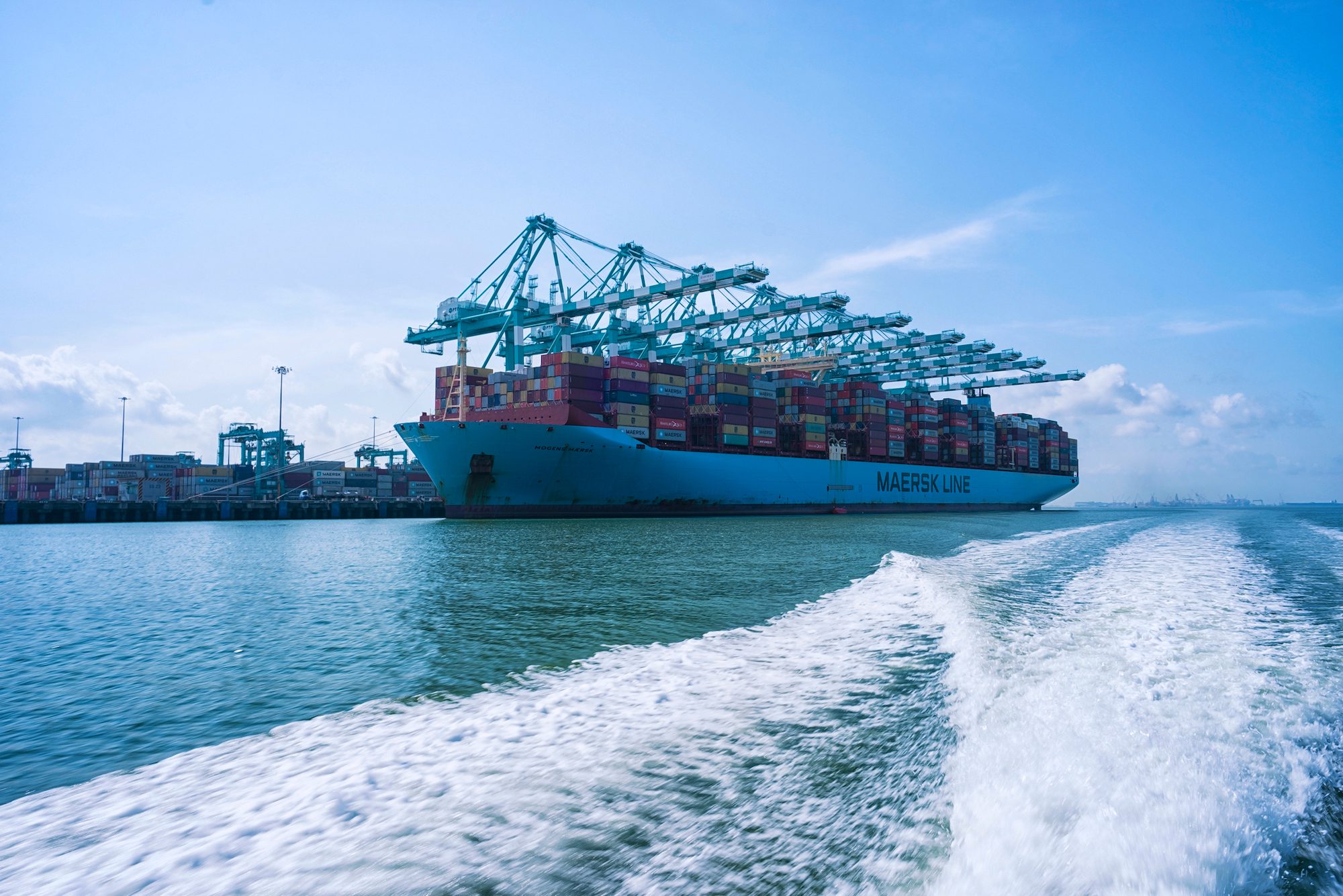 Ocean Carriers Launch 'Aggressive Push' for Market Share